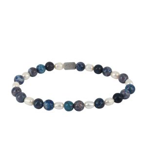 Mateo Bracelet Navy