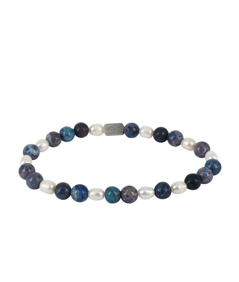 Mateo Bracelet Navy