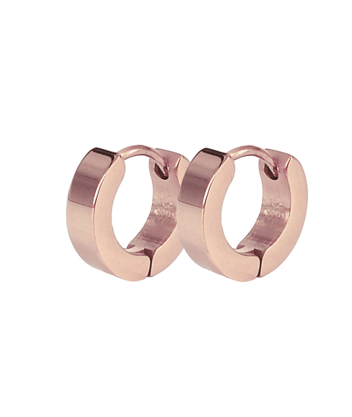 Bea Earrings Rosegold