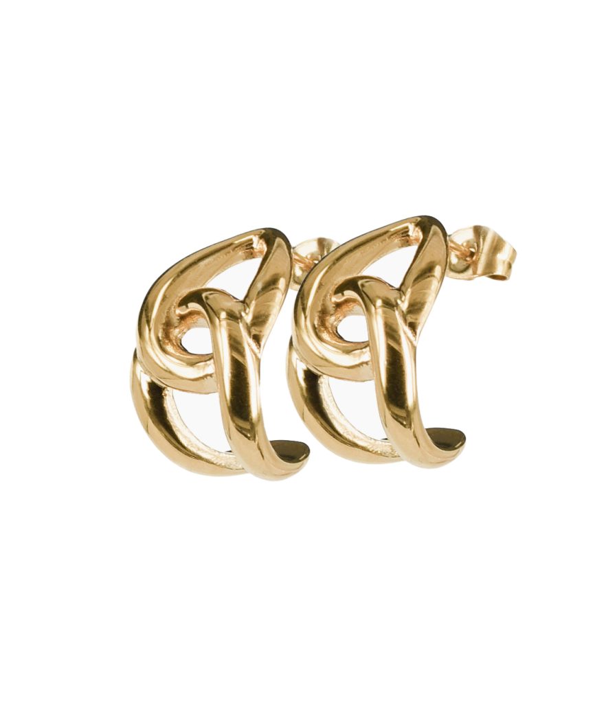 Bonnie Earrings Gold
