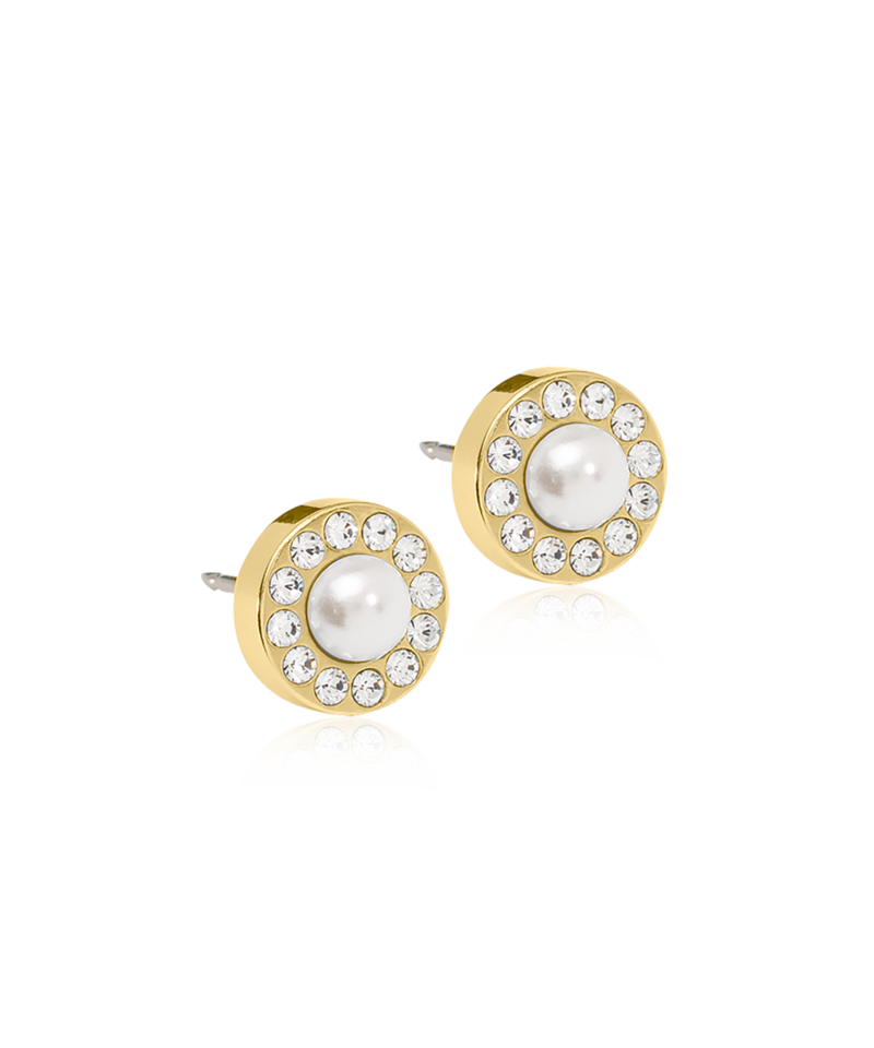 GT Brilliance Halo Pearl 6mm