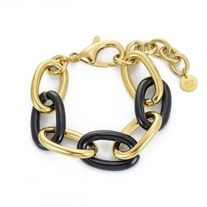 Granada Bracelet Black/Gold