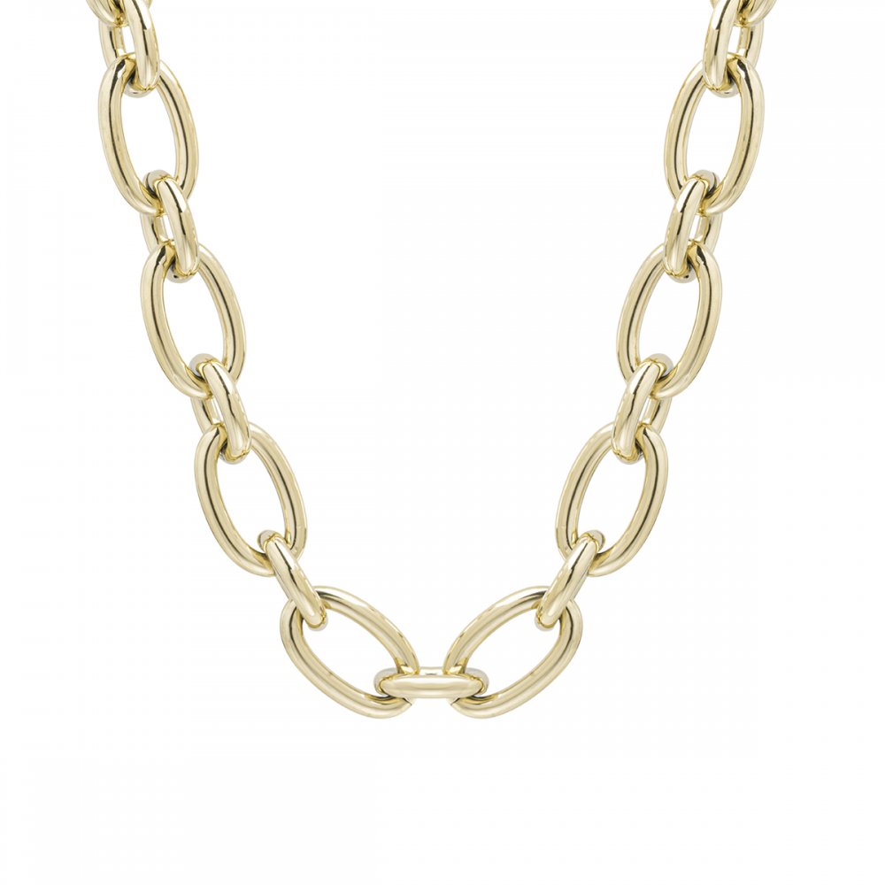 Granada Necklace Gold