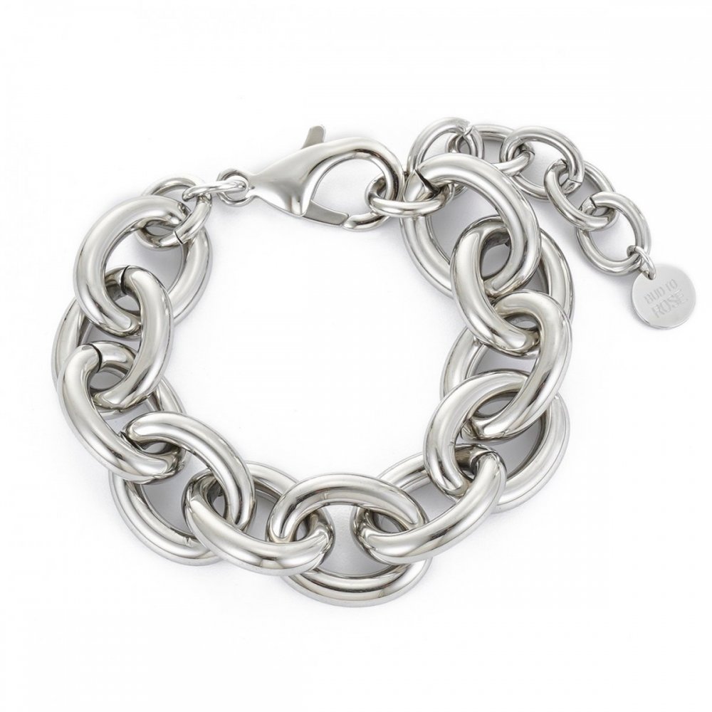 Monaco Bracelet Steel