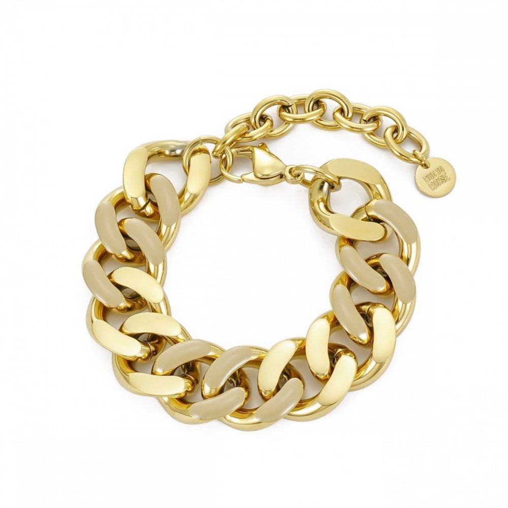 Riviera Reversible Bracelet Sand/Gold