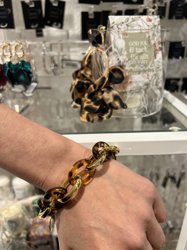 Armband Leo/Gold