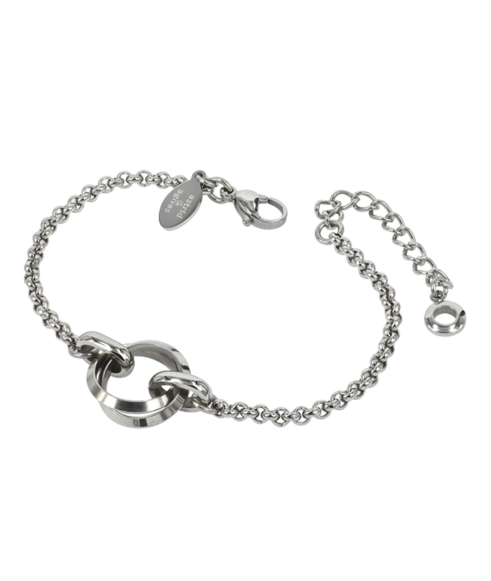 Carolin Bracelet Steel