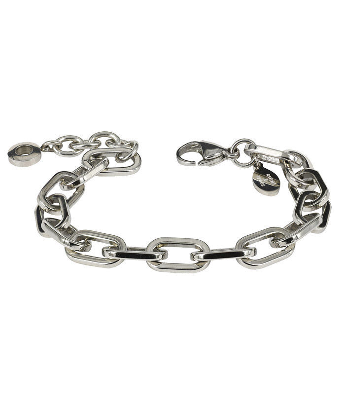 Chania Bracelet Steel