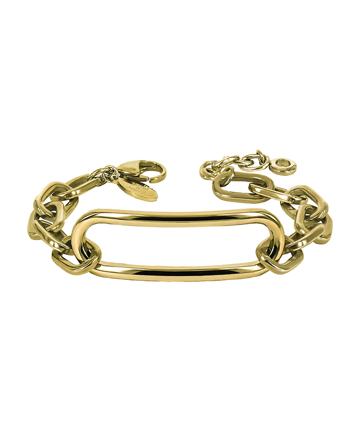 Chania Big Bracelet Gold