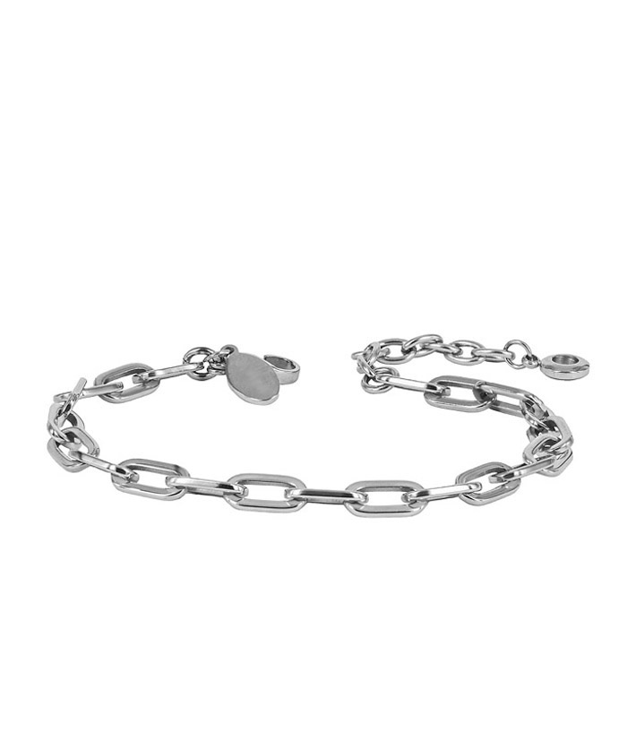 Chania Small Bracelet Steel