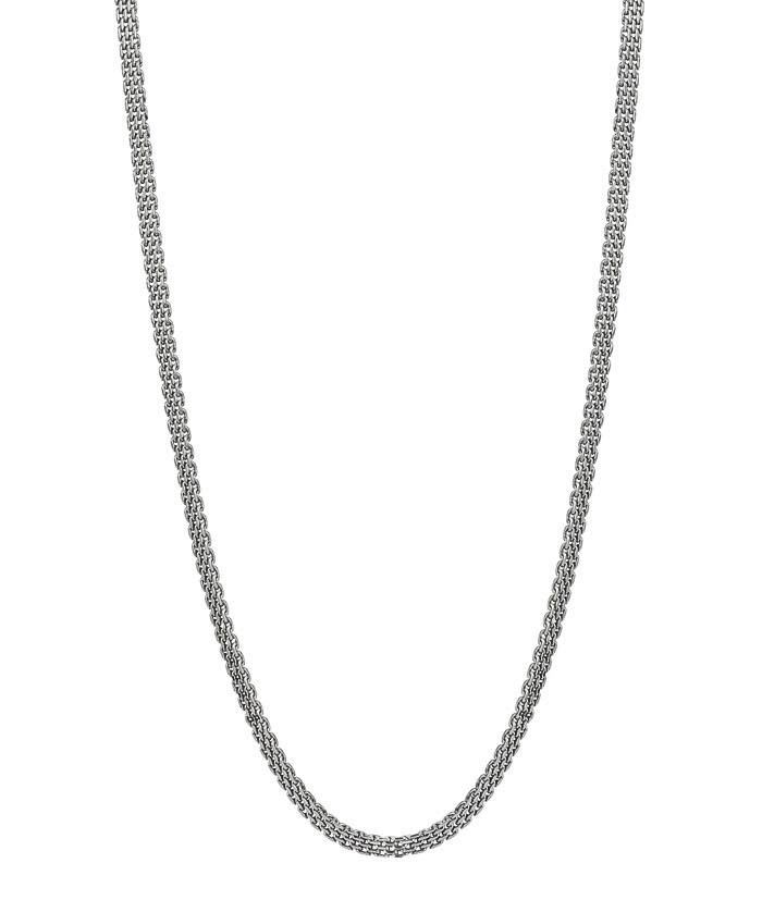 Chloe Short Necklace Steel