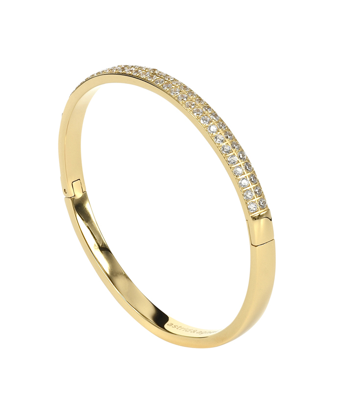 Clarissa Bracelet Gold