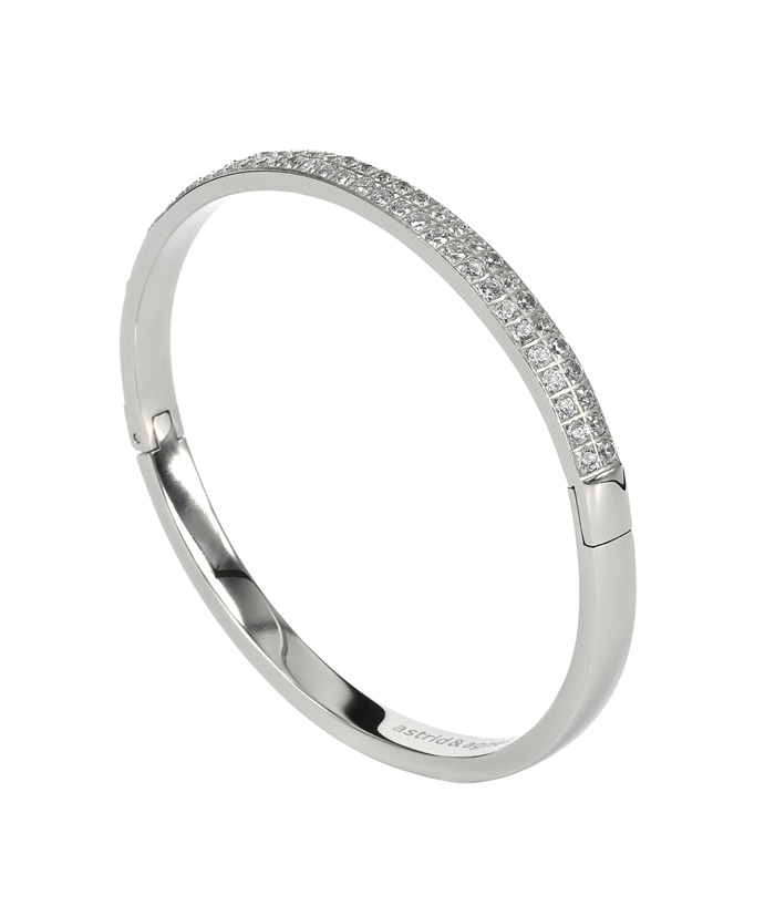 Clarissa Bracelet Steel