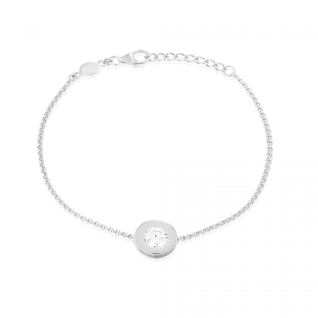 Älskad Armband Silver