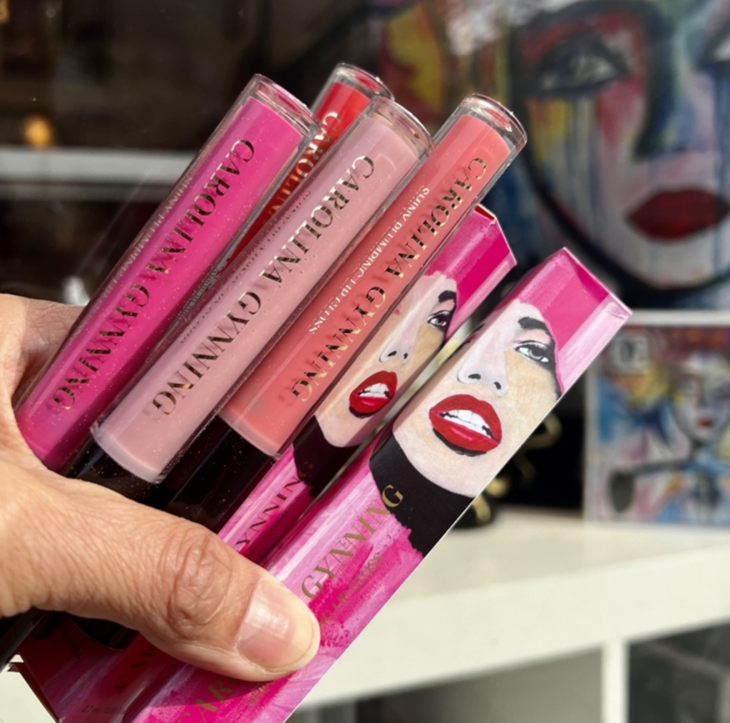 Gynning Shiny Plumping Lip Gloss