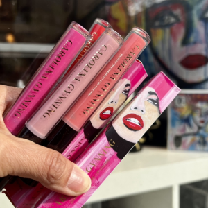 Gynning Shiny Plumping Lip Gloss