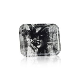 Bricka Looking for you 27x20cm