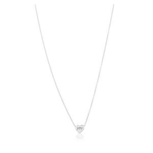 You Halsband Silver