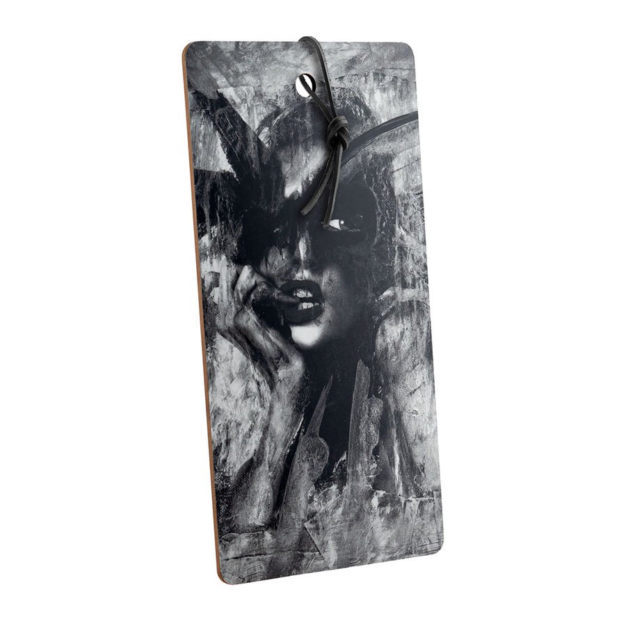Skärbräda Looking for you 40x20cm