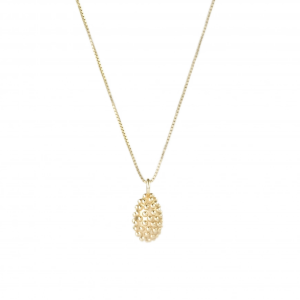 Dew Necklace Gold