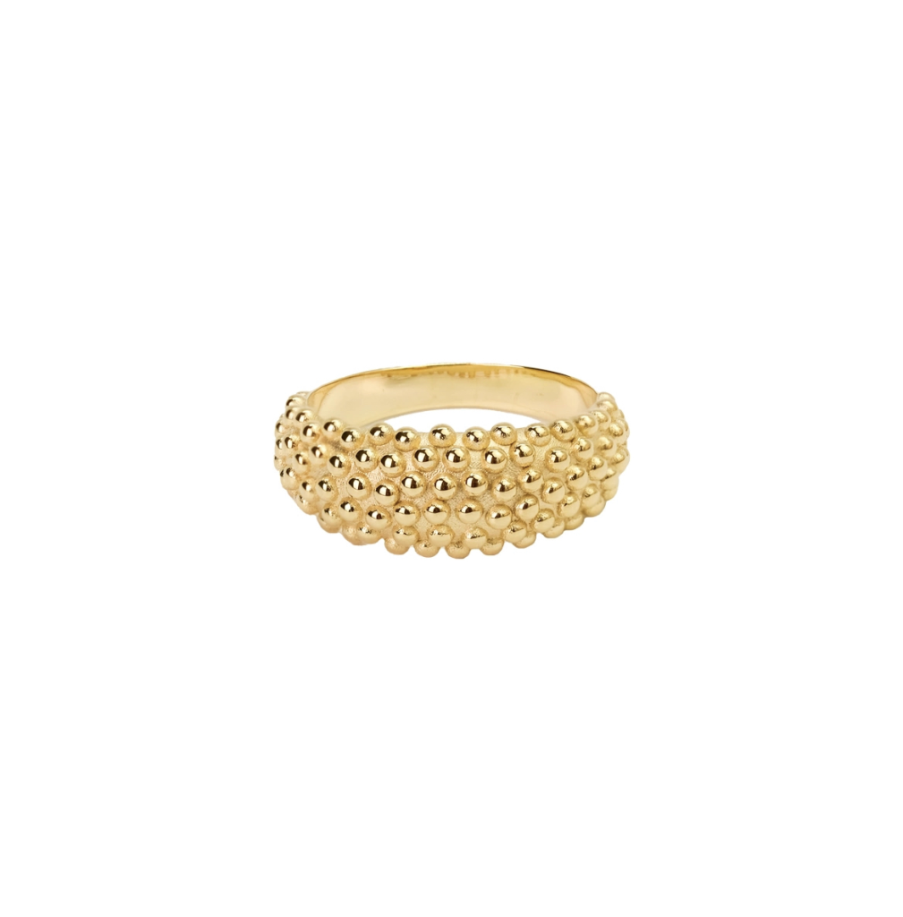 Dew Ring Gold strl 18