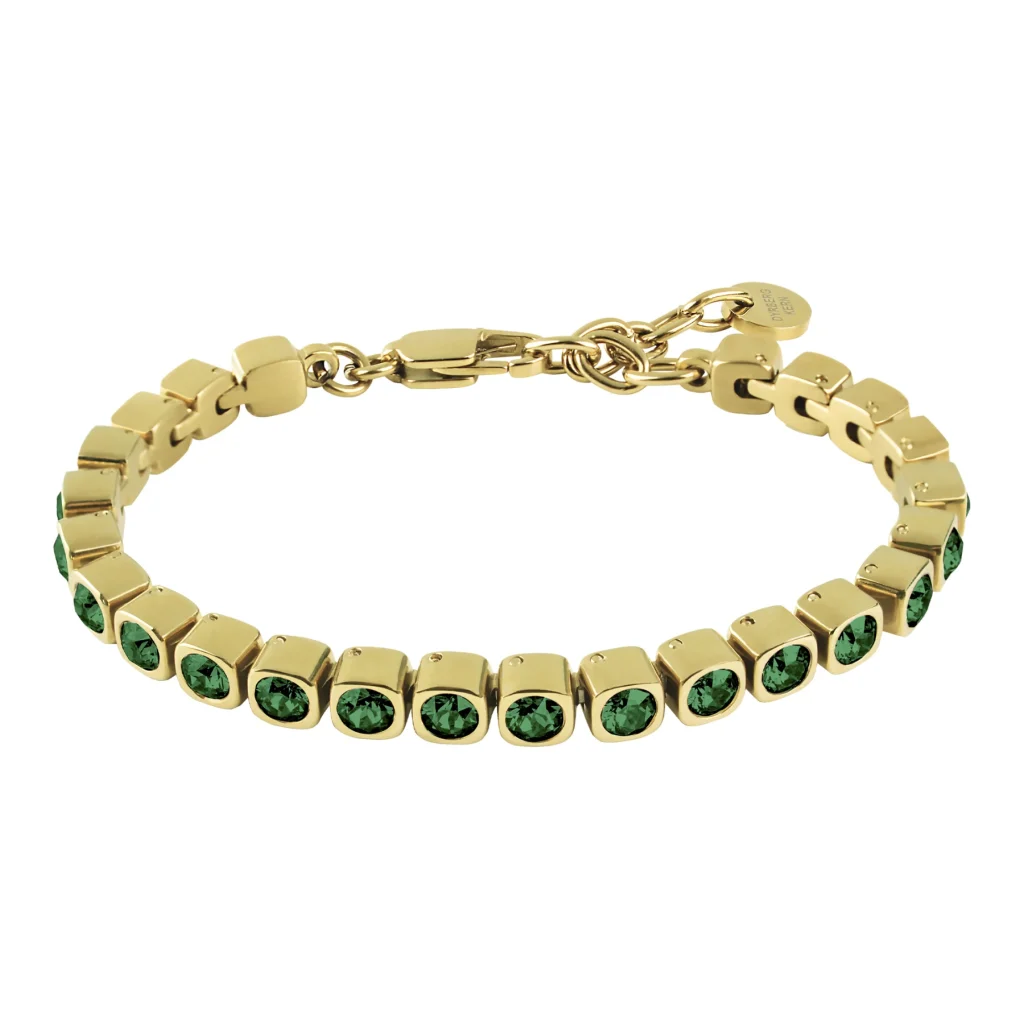 Cory SG Emerald Green Armband