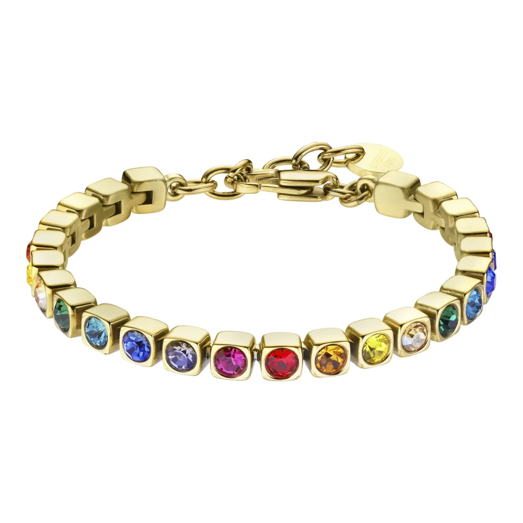 Cory SG Rainbow Armband