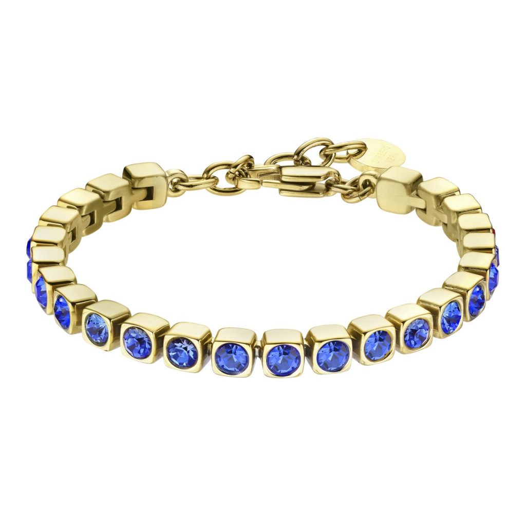 Cory SG Sapphire Armband