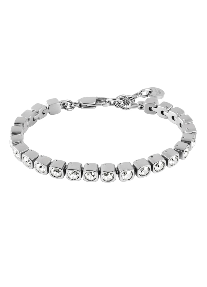 Cory SS Crystal Armband
