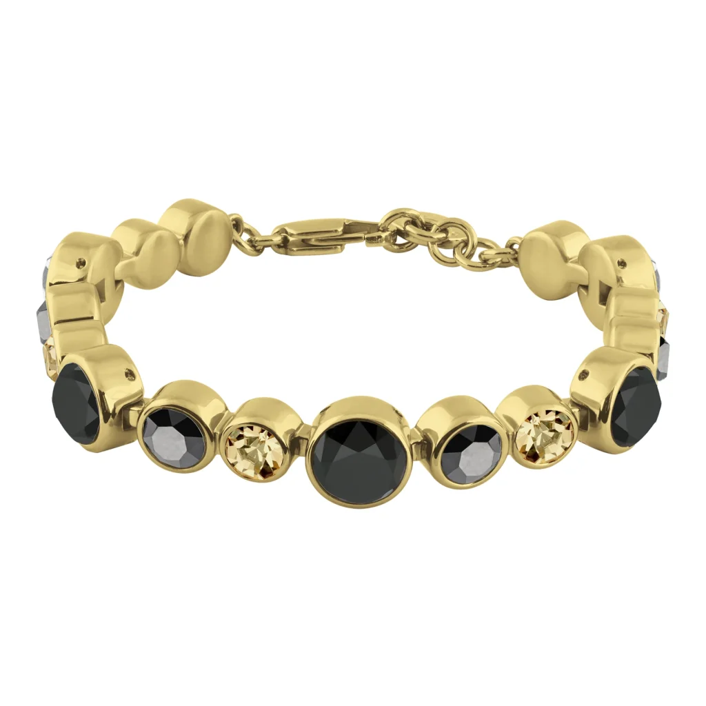 Calice SG Black/Golden Armband