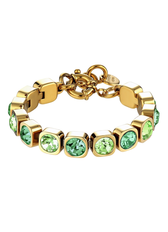 Conian SG Green Mix Armband
