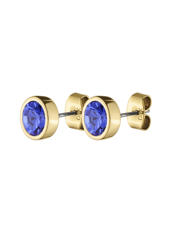 Nobles SG Sapphire Örhängen