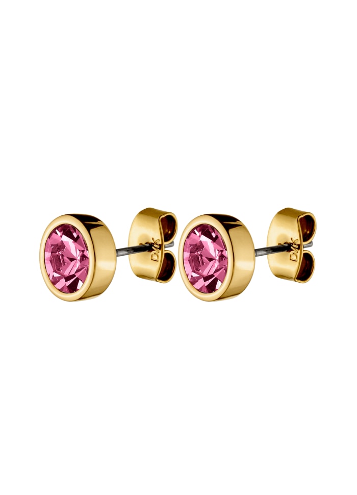 Nobles SG Rose Örhängen