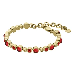 Sascha SG Red Armband