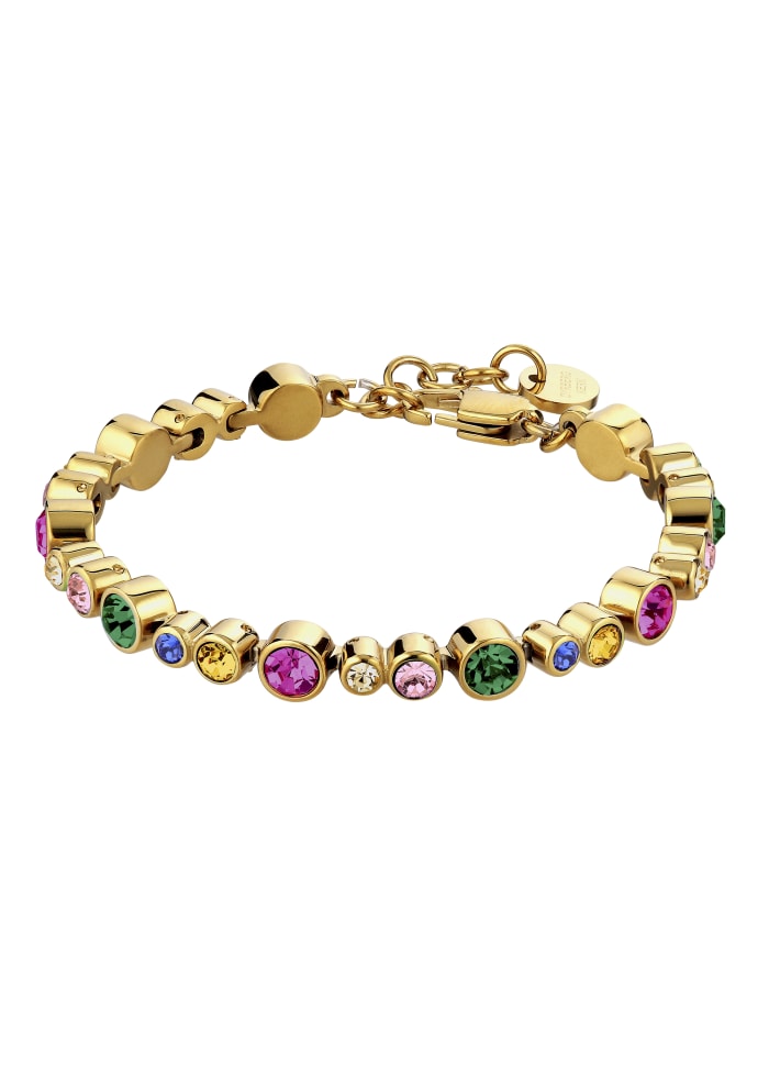 Teresia SG Rainbow Armband