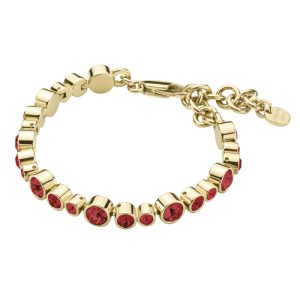 Teresia SG Red Armband