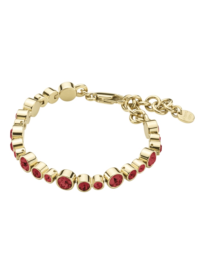 Teresia SG Red Armband