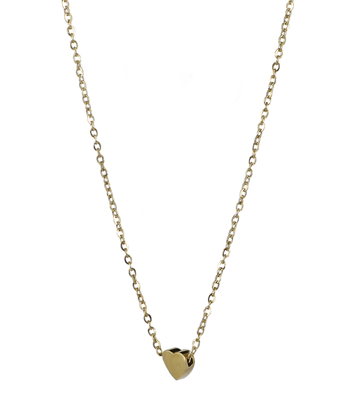 Elise Necklace Gold