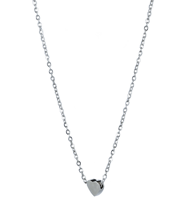 Elise Necklace Steel