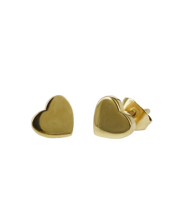 Elise Earrings Gold