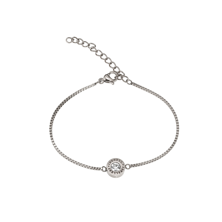 Ella Bracelet Steel