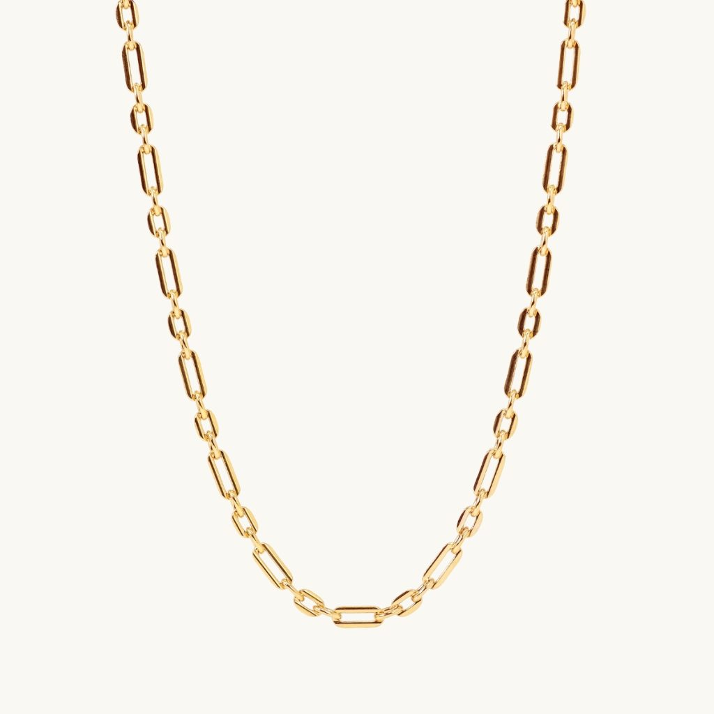 Chunky Chain Gold