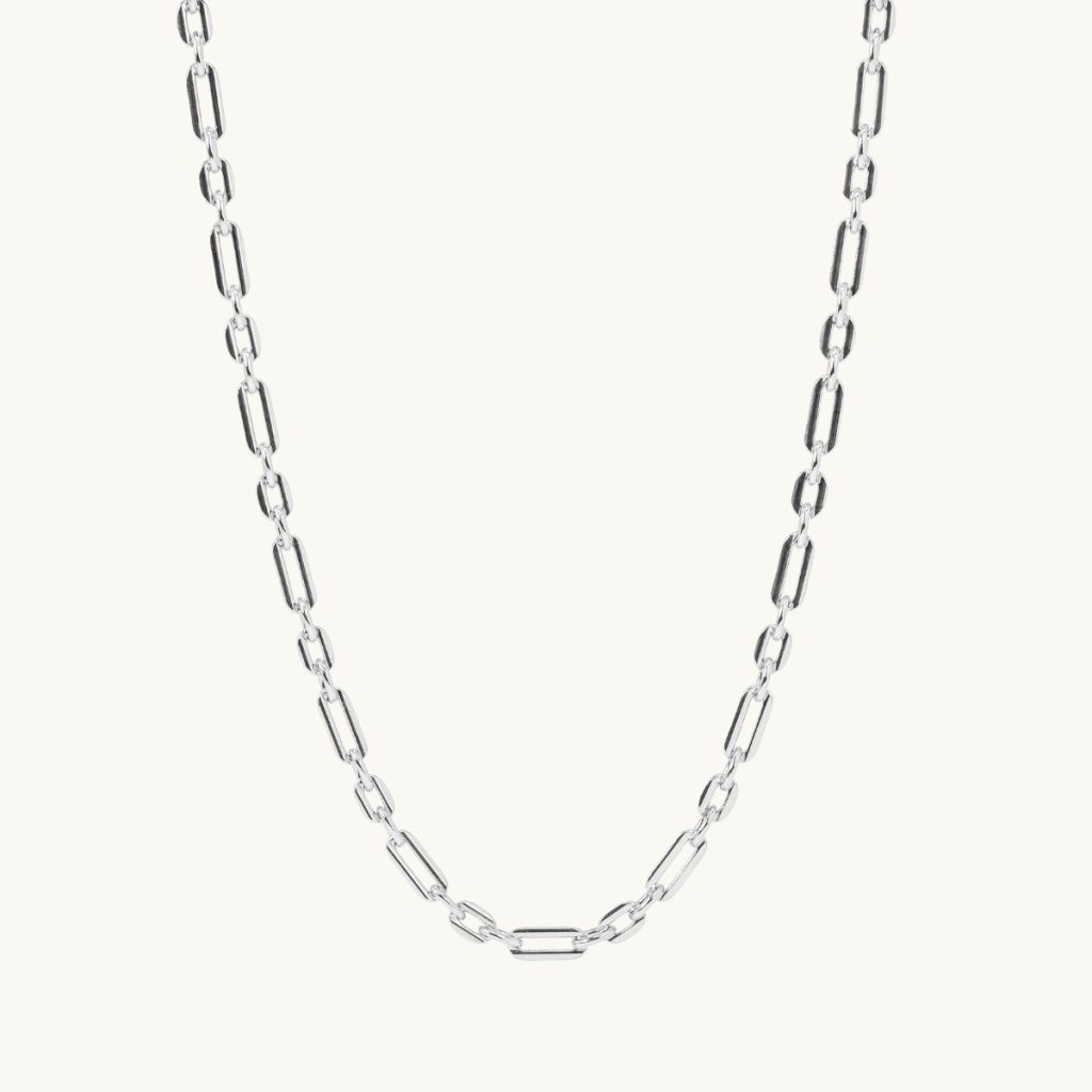 Chunky Chain Silver
