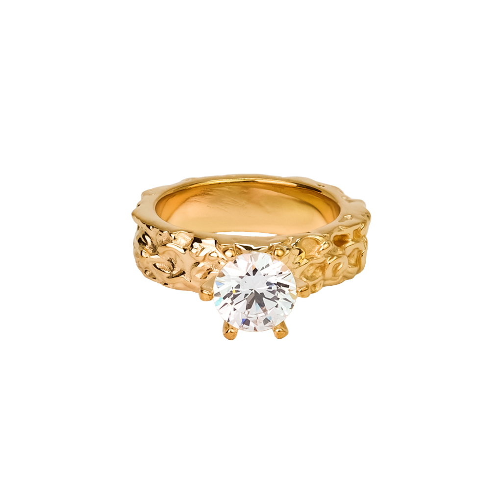 NEW Princess Ring Gold
