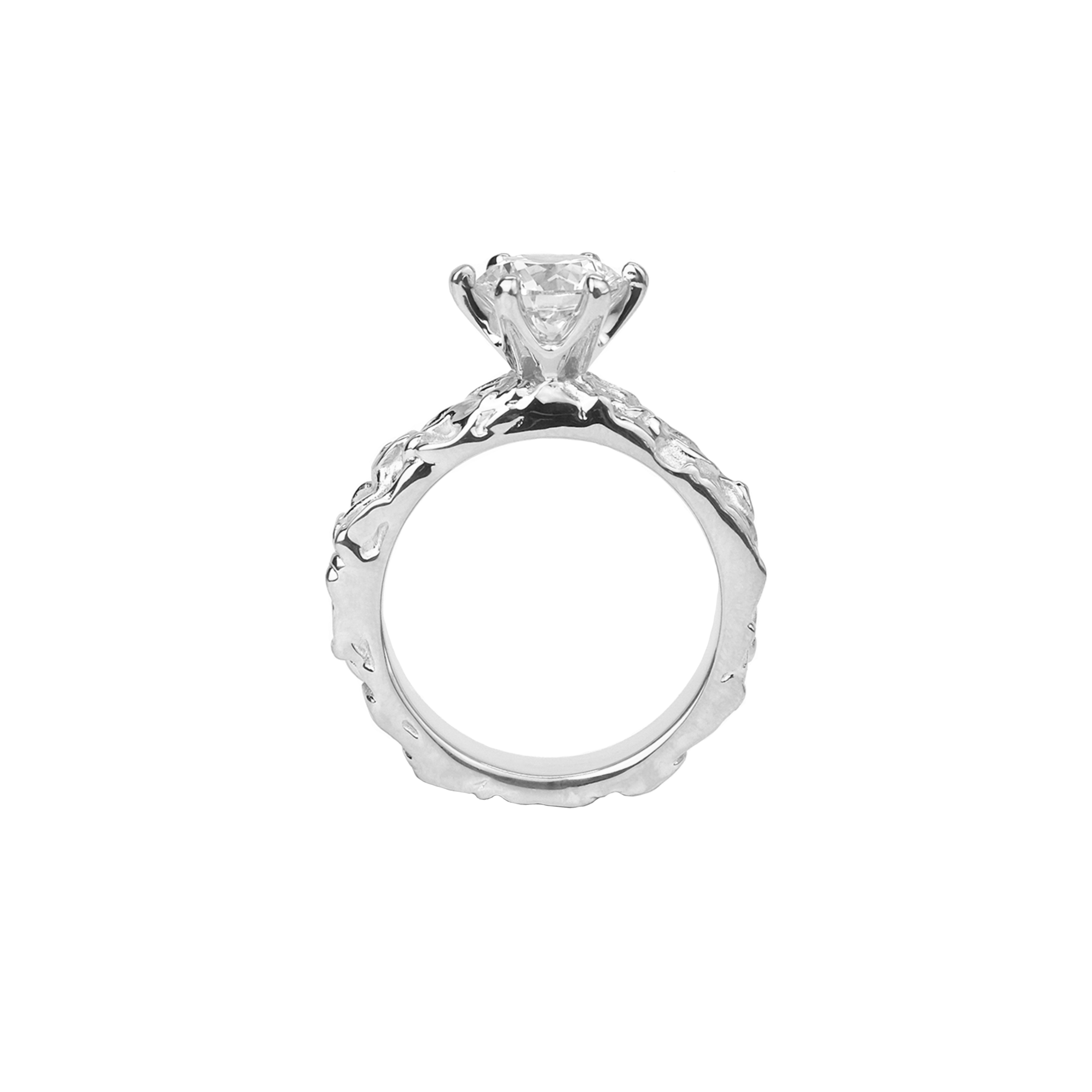 NEW Princess Ring Silver - Bild 2