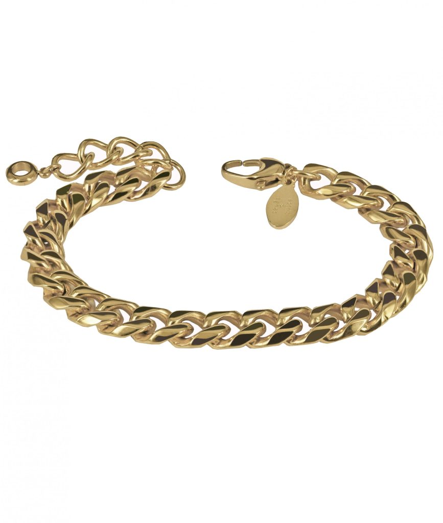 SISTA! Hailey Bracelet Gold