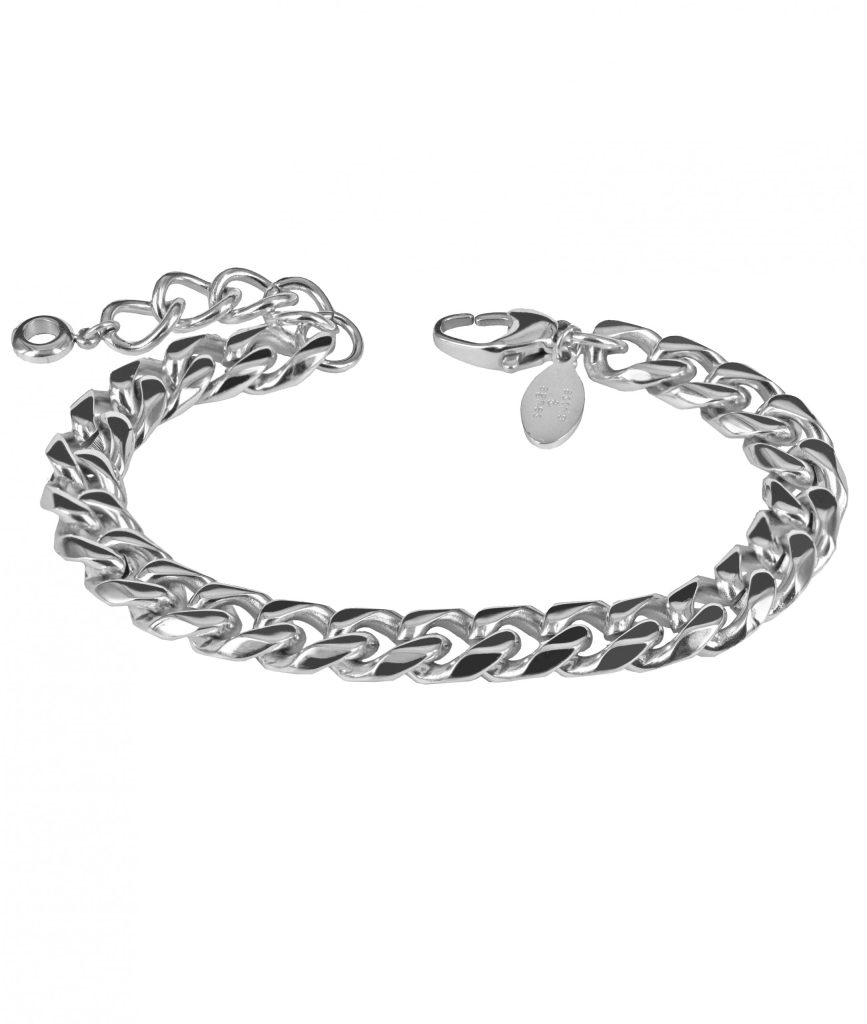SISTA! Hailey Bracelet Steel