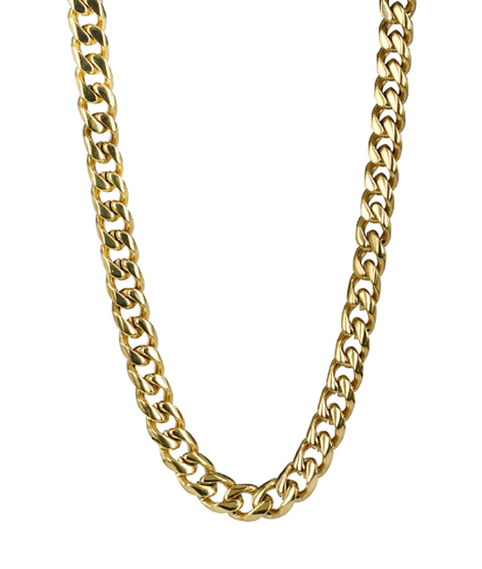 SISTA! Hailey Necklace Gold