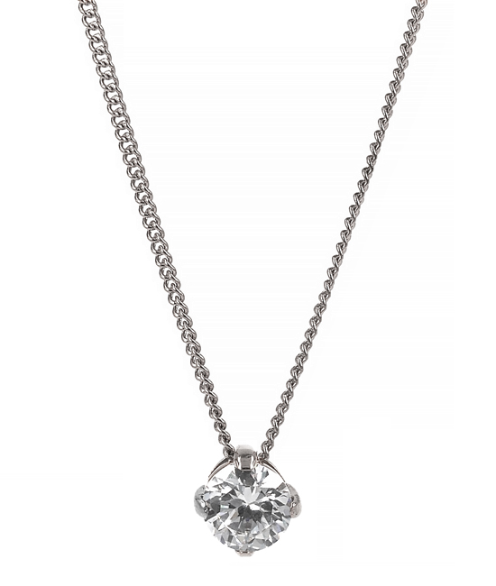 Ida Necklace Steel