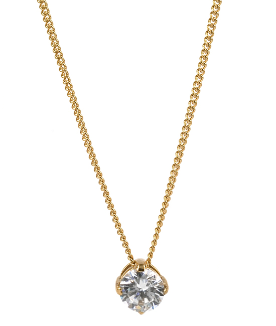 Ida Necklace Gold